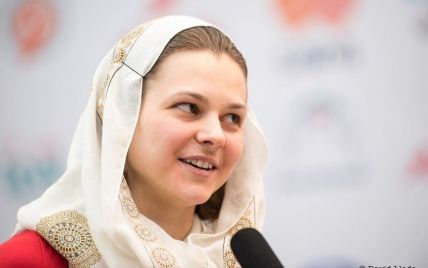 Українська "шахова королева" Музичук виграла чемпіонат Європи