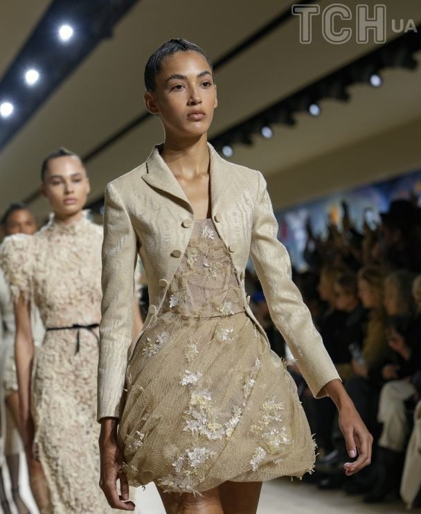 Показ Christian Dior Haute Couture весна-лето 2025 / © Associated Press