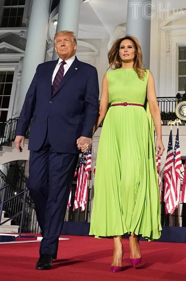 Меланія Трамп / © Associated Press