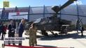 Украинские волонтеры на крупнейшей выставке оборонной промышленности в Польше уже присмотрелись, чем вооружат военных