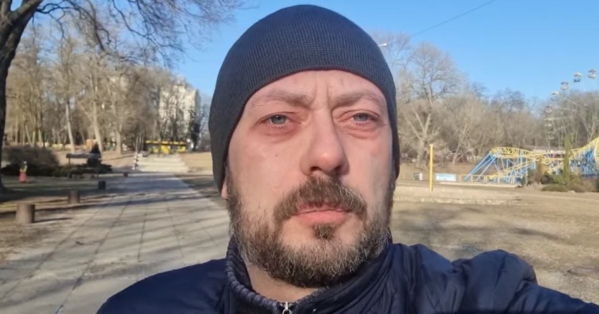 Голова Чернігівської ОДА В'ячеслав Чаус / Facebook