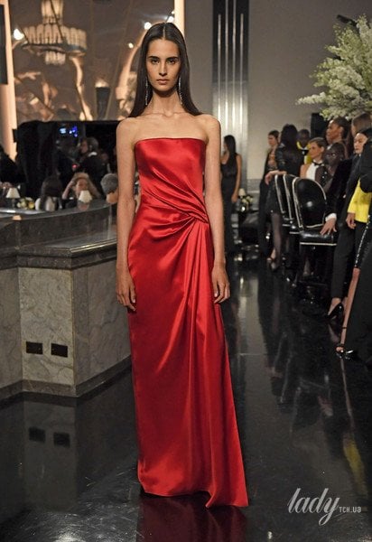 Коллекция Ralph Lauren прет-а-порте сезона весна-лето 2020 / © East News