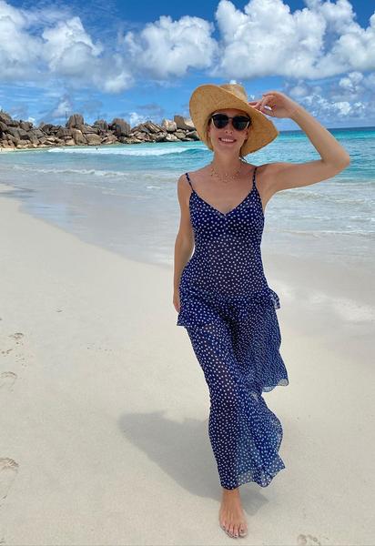 Катя Осадчая / © Instagram Кати Осадчей