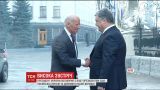 Вице-президент США Джо Байден заверил Киев в американской поддержке