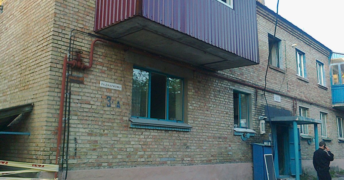 вибух в Ірпені_2 / © Зоря Приірпіння