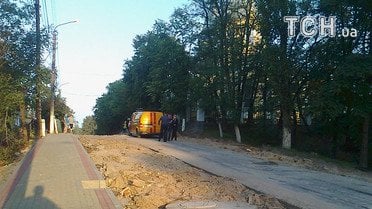 вибух в Ірпені_3 / © Зоря Приірпіння