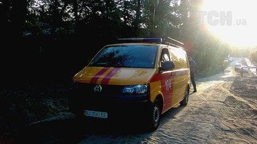 вибух в Ірпені_4 / © Зоря Приірпіння