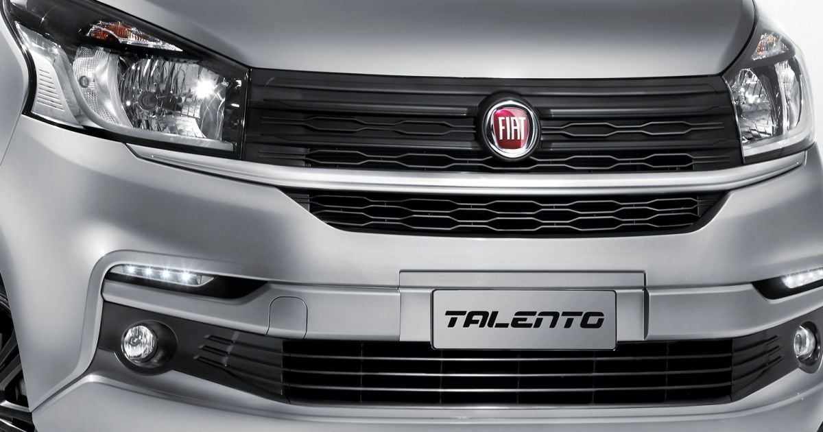 Fiat Talento