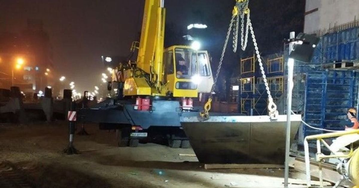 У Кличко рассказали, когда откроют Шулявский мост