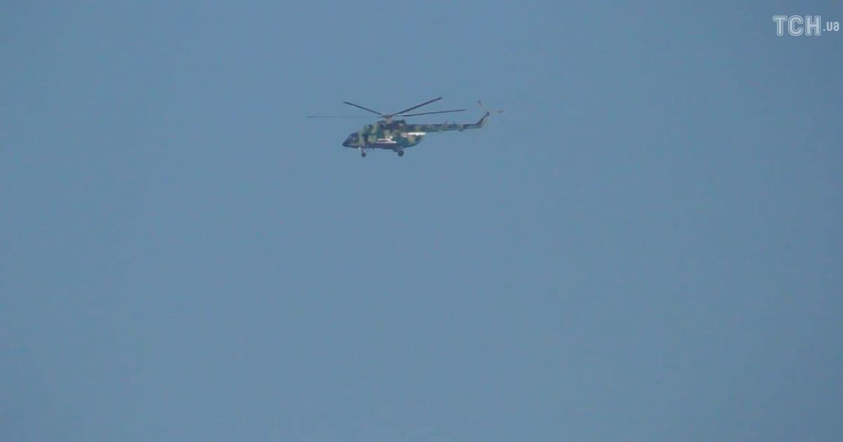 Яни Капу, Нікополь, Бердянськ / © ТСН.ua