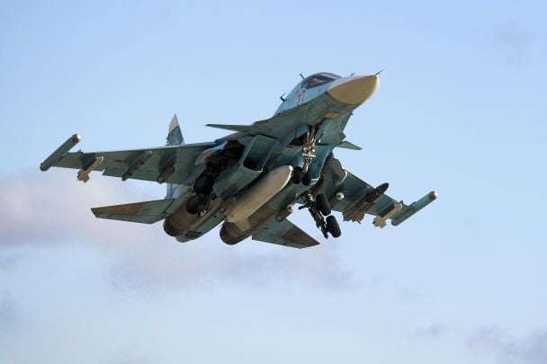Украина уничтожила два российских Су-34: как "отомстил" Кремль