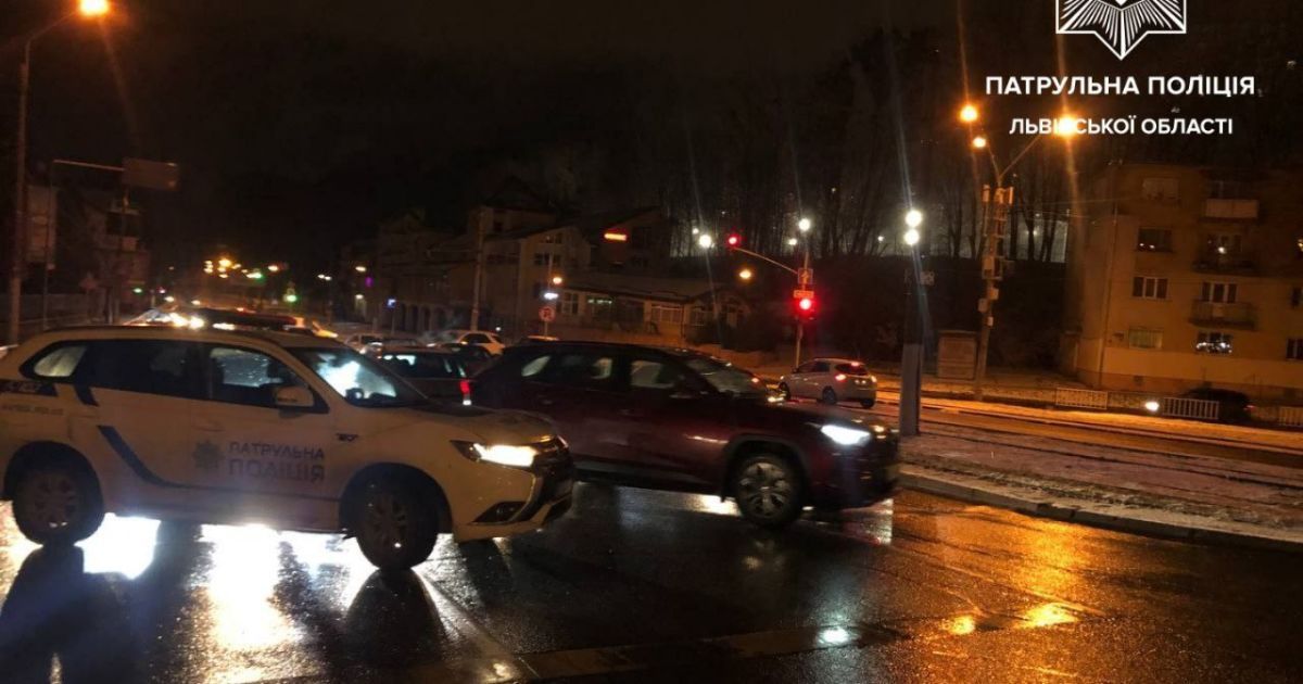 Взрыв газа в частном доме во Львове / © Патрульная полиция Львовской области в Telegram