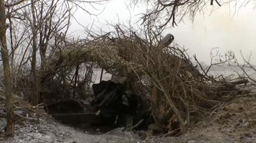 Россияне бьют химическим оружием! Уже более полусотни атак за январь!