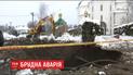 Прилуки оказались на грани техногенной катастрофы из-за аварии на канализайном коллекторе
