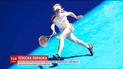 Украинка Элина Свитолина проиграла в четвертьфинале на открытом чемпионате Австралии по теннису