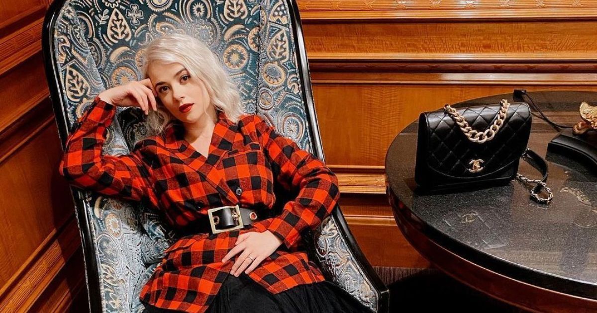 Міка Ньютон повідомила про свою хворобу: "Думала, що це COVID-19"