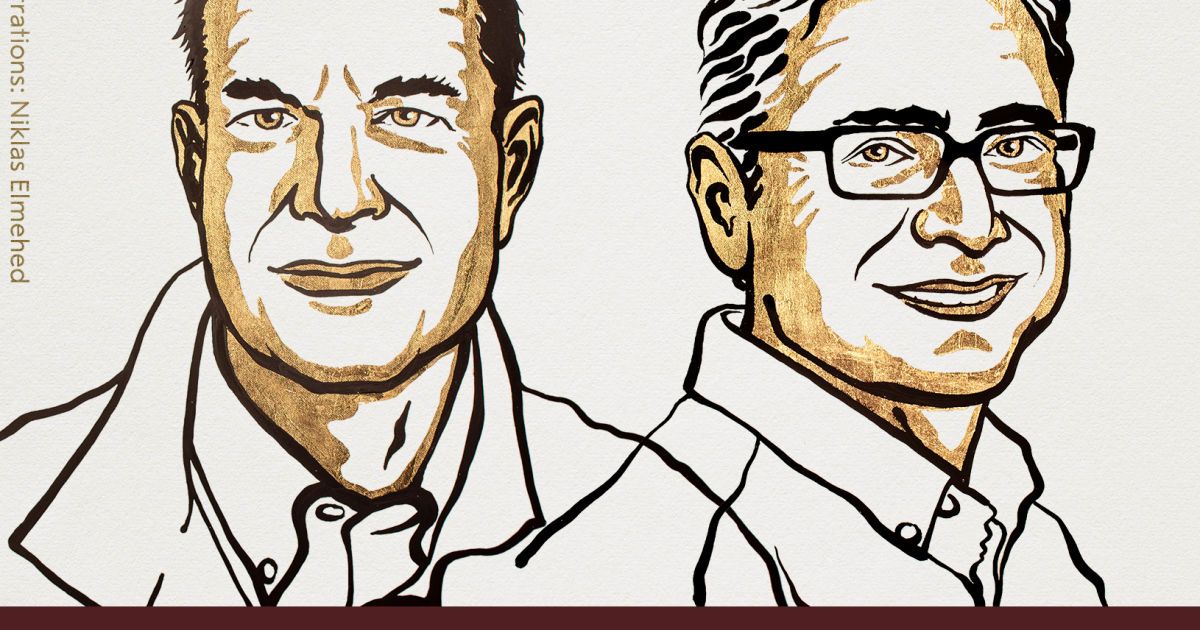 Фото: nobelprize.org