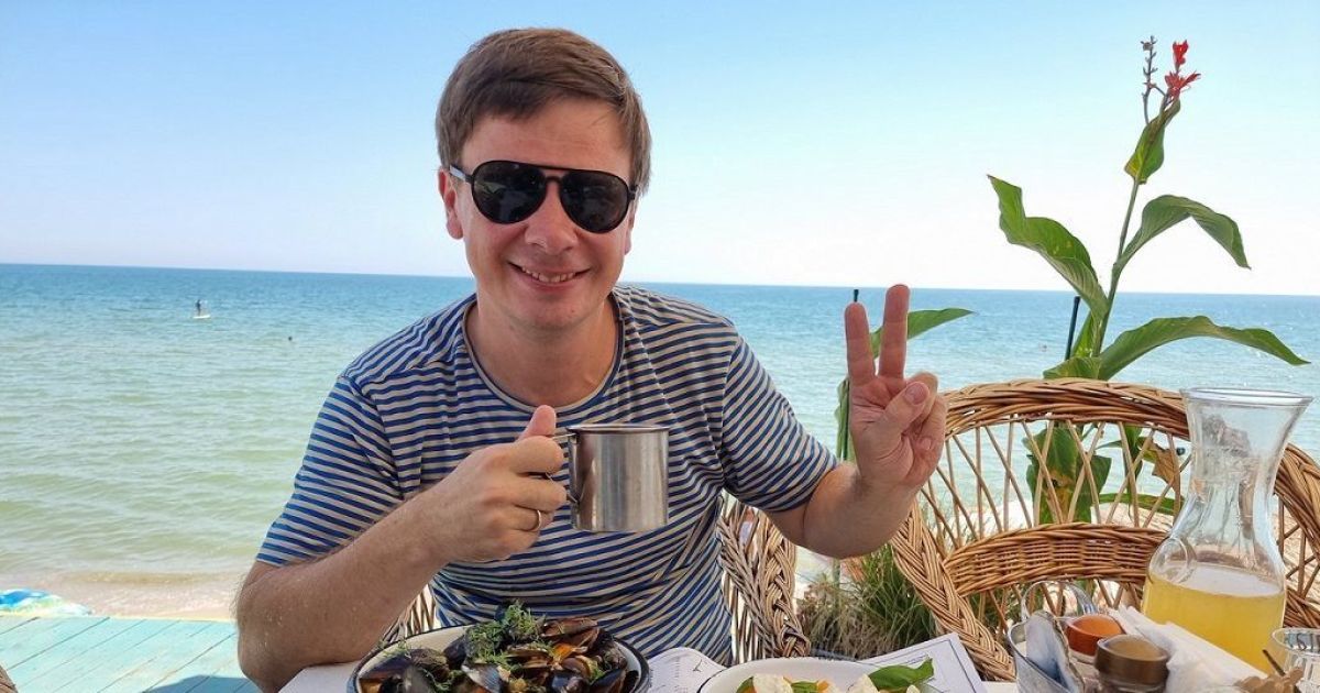 Новий сезон "Мандруй Україною з Дмитром Комаровим"