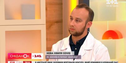 Нова хвиля COVID-19: інфекціоніст Євген Дубровський розповів, як змінився перебіг хвороби
