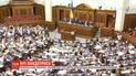 Новая Верховная Рада: что приняли депутаты в первый день работы