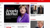 Людиною року за версією журналу Time стала Ангела Меркель