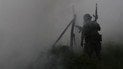 Украинский военный