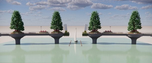 Проект моста