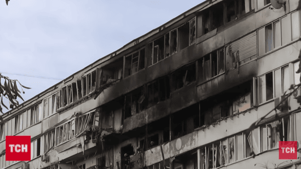 Удар по житловому будинку в Києві: дрон влетів у квартиру, очевидці розповіли про страшну ніч