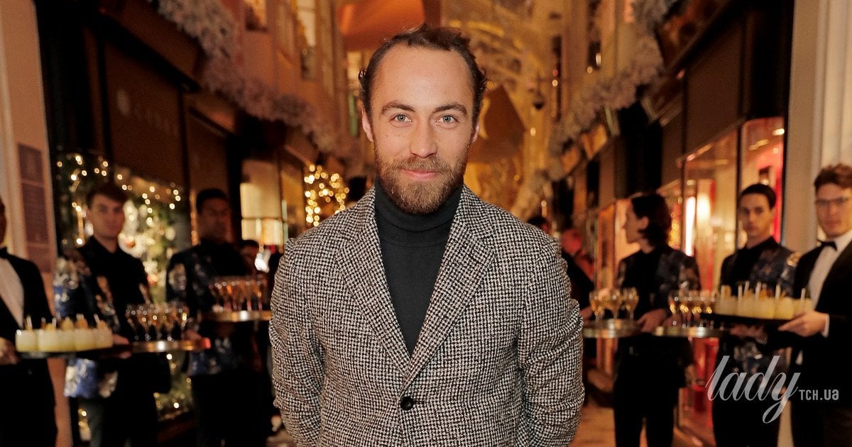 Джеймс Міддлтон