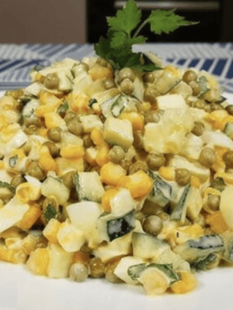 Салат без майонезу (фото з сайту "Сенсація")