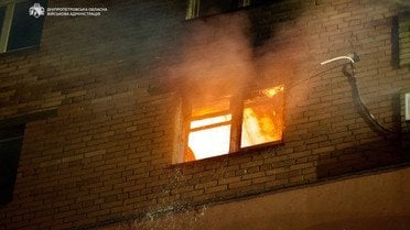 атака на Дніпро 23 ківтня_9 / © Олександр Ганжа