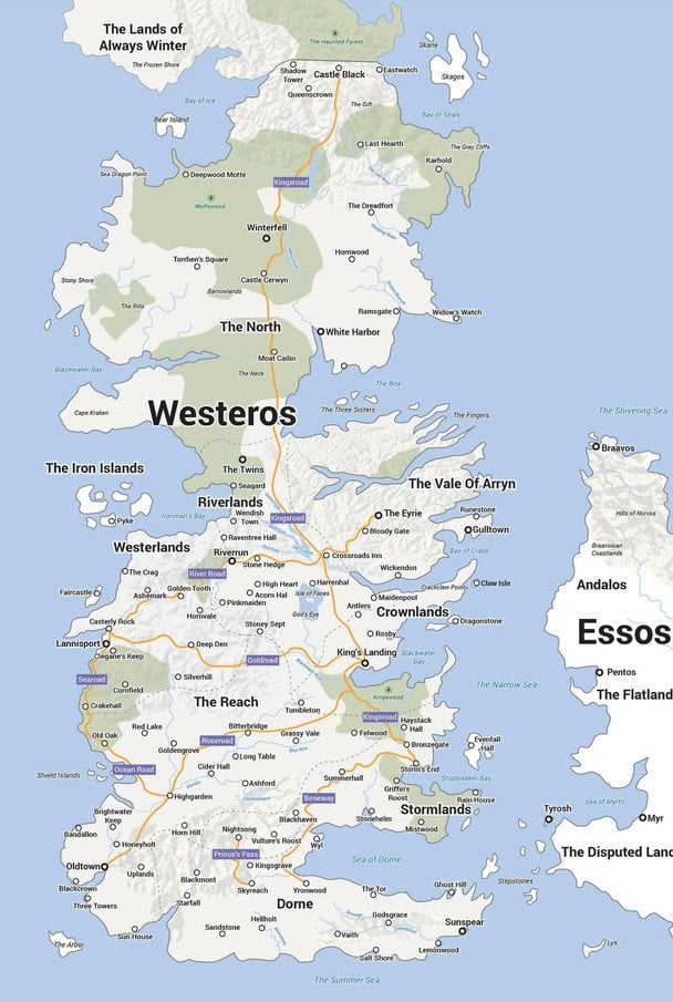 Ката Вестероса