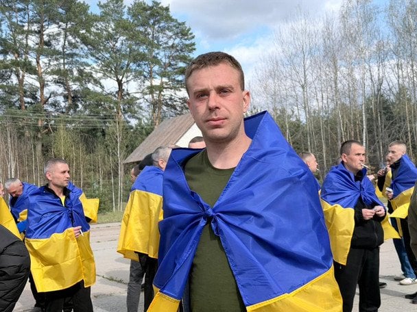 Обмен военнопленных / © Владимир Зеленский