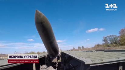 Одеса: ППО збила ракету, але та вибухнула після падіння!