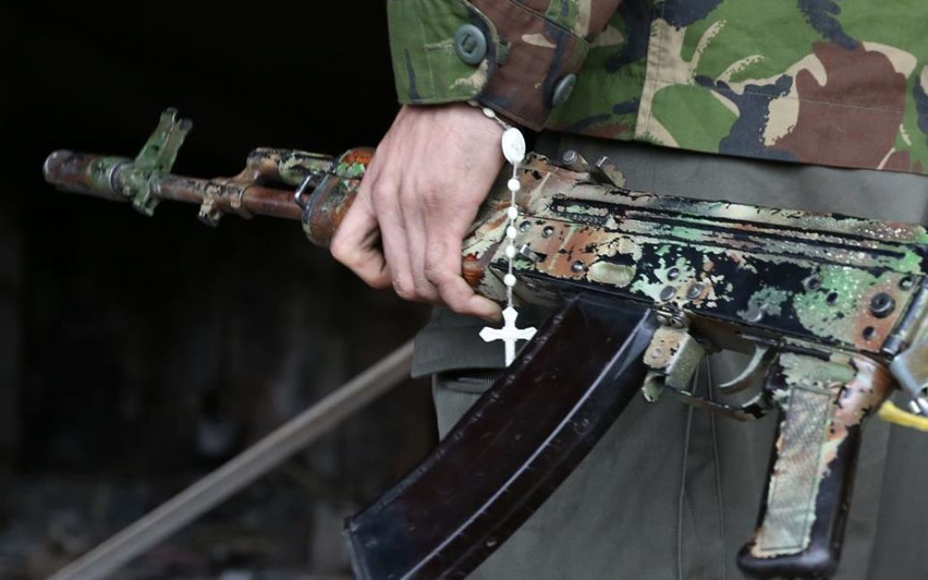 Фото - унікальні / © Facebook.com/sergei.loiko