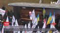 Верховна Рада не змогла задовольнити жодну з обох вимог протестувальників