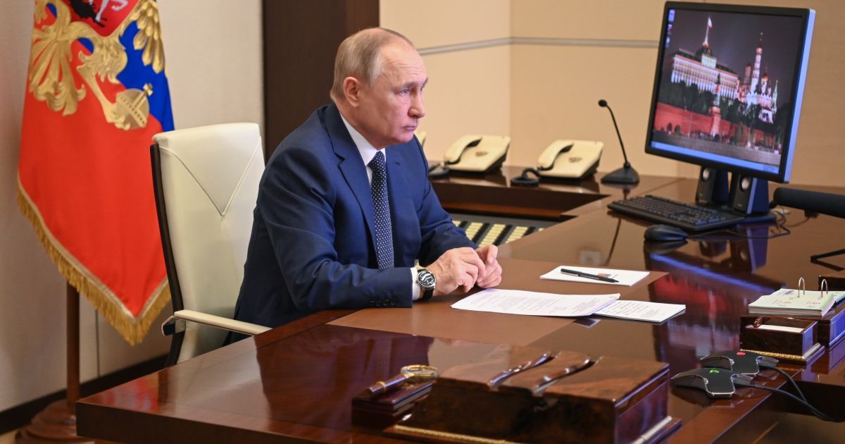 Путіну не розповідають про провал РФ в Україні – розслідувач Bellingcat