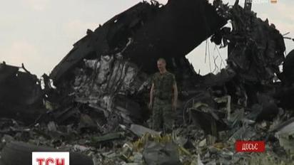 Доповідь про загибель малайзійського лайнера над Україною: "Бук" привезли з Росії