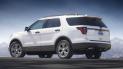 Ford отзовет почти 400 тысяч внедорожников Explorer: названа причина