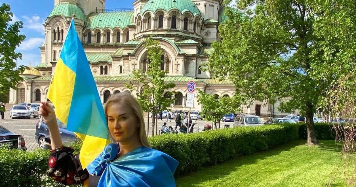 Екатерина Бужинская