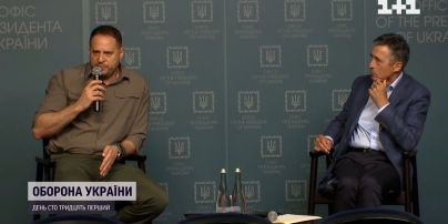 Андрій Єрмак та колишній генсек НАТО очолили розробку гарантії безпеки для України
