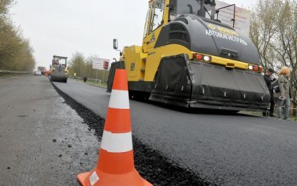 За 2018 рік в Україні відремонтували рекордні 3,8 тисячі км доріг