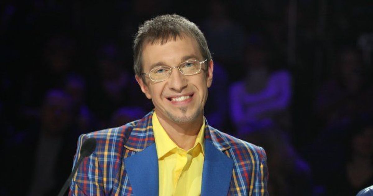 Сергій Сосєдов вперше розповів про роман з відомим українським співаком