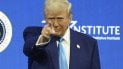 Президент США Дональд Трамп