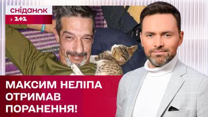 Перенес три операции! Шоумен Максим Нелипа получил ранение на передовой! – ЖВЛ представляет