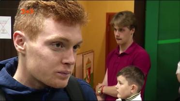 Циганков про перемогу над Ворсклою: Ми знали, що гра буде важкою