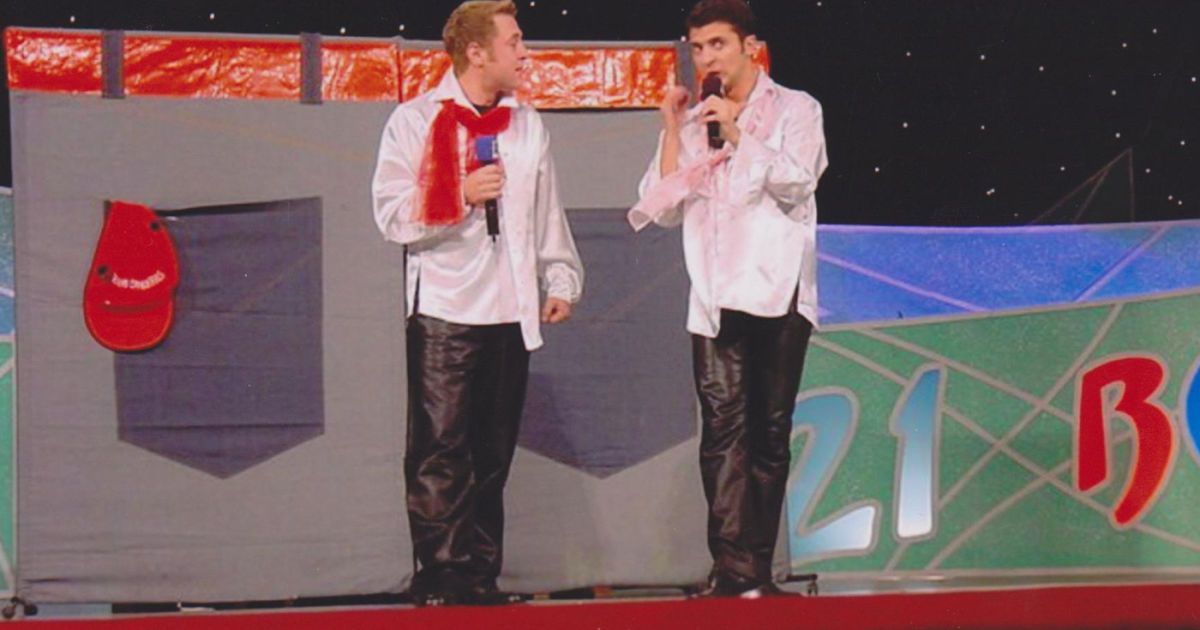 "Квартал 95" у молодості_4 / © facebook.com/Kvartal95Online