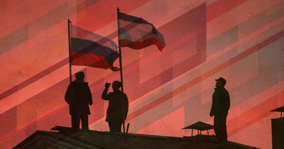 Крымская фантазия: отменить санкции через Гаагу