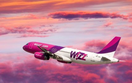 Wizz Air збільшить кількість українських рейсів 2020 року