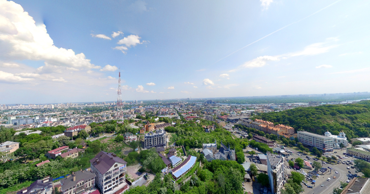 ЖК "Podil plaza & Residence": максимальная безопасность жителей и личного имущества